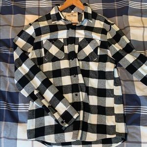 Hollister flannel